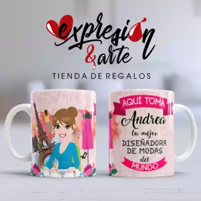 vectores plantilas PROFESIONES,DISEñADORA DE MODAS,DISEñADORA,